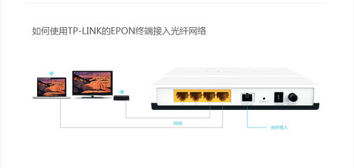 【TP-LINK TL-EP140 EPON终端 电信联通移动 光纤猫千兆有线端口】价格,厂家,图片,modem/调制解调器,广州市白云区翔腾商品信息咨询服务部-